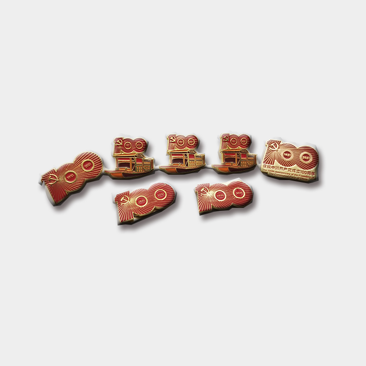 鋅合金徽章銘牌